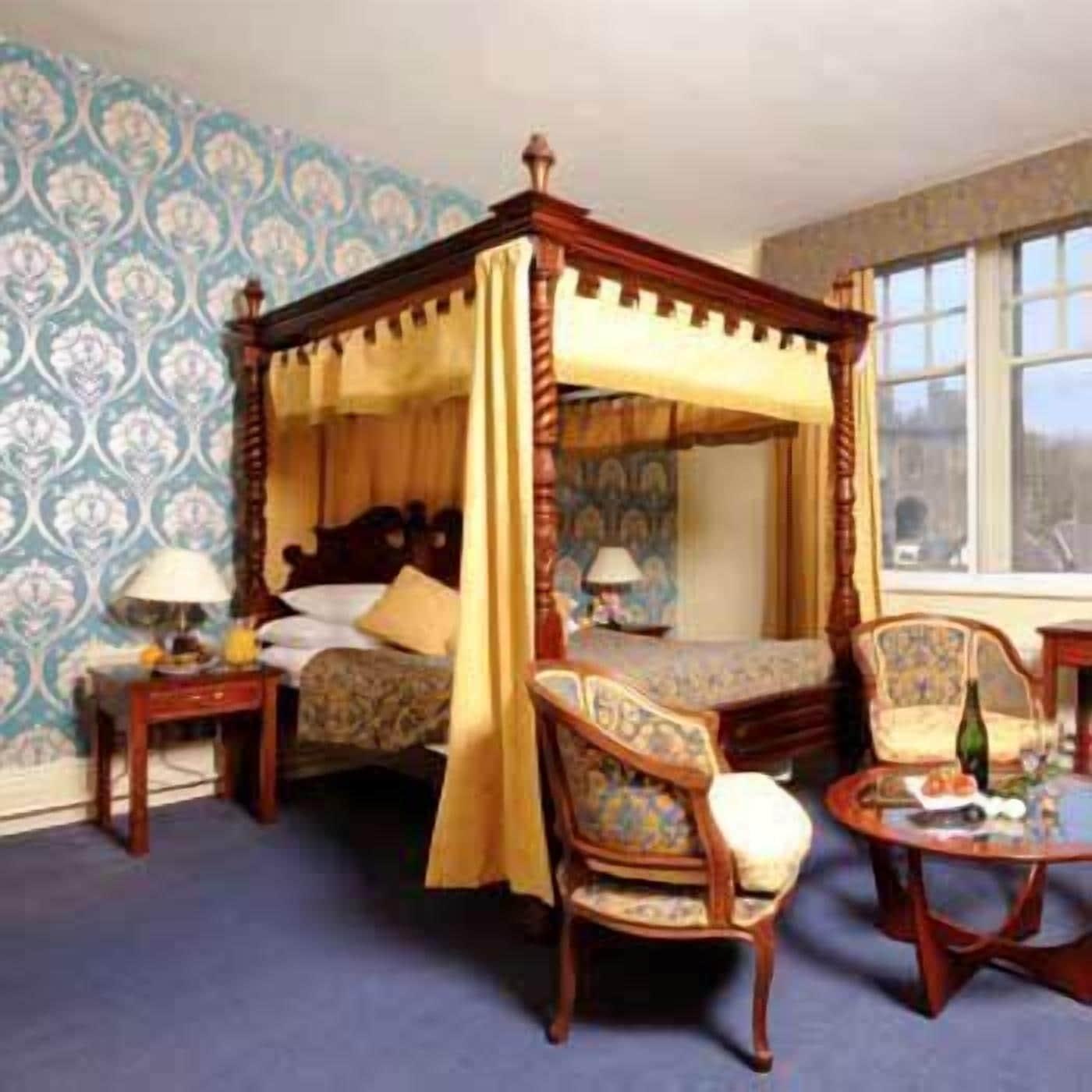 Hotel The Royal Kings Arms Lancaster Pokój zdjęcie